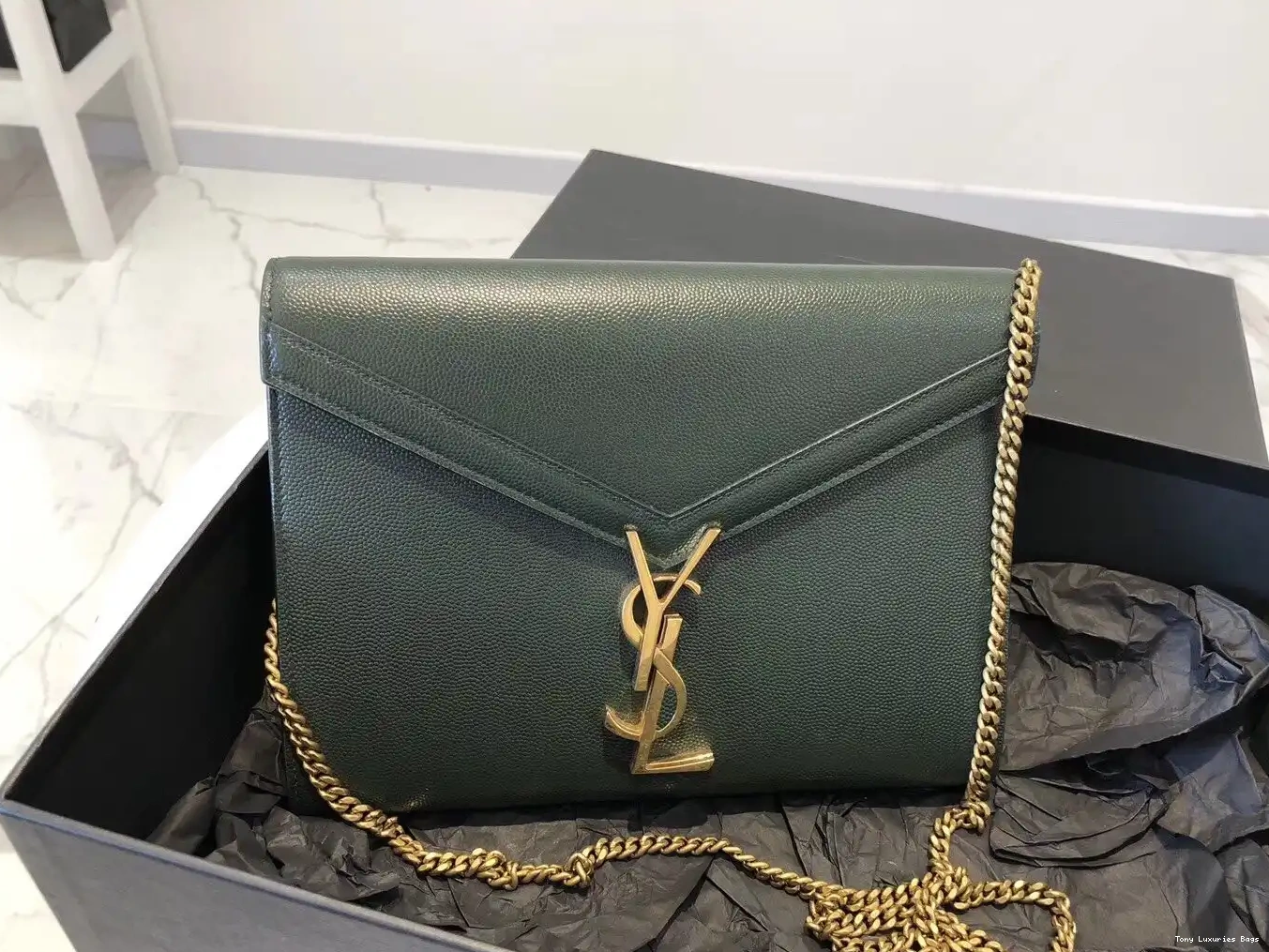 Tony Luxuries CASSANDRA YSL 0601